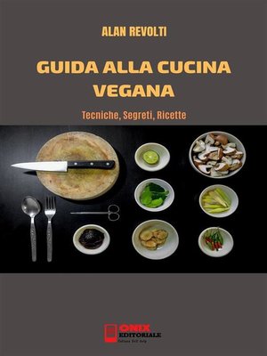 cover image of Guida alla cucina vegana